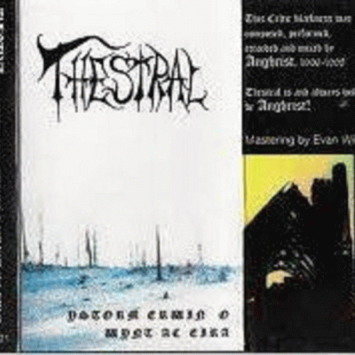 Thestral : Ystorm Erwin O Wynt Ac Eira Thestral : Ystorm Erwin O Wynt Ac Eira